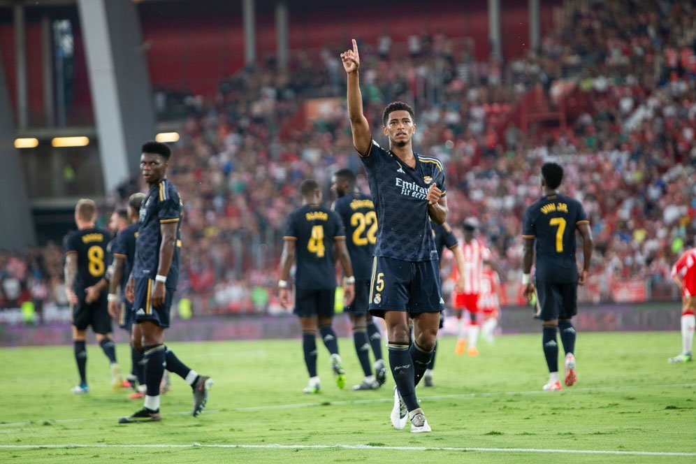 10 Momen Penting Pekan ke-2 La Liga 2023/2024: Bellingham Pimpin Pichichi dan Rekor Gerard Moreno di Villarreal
