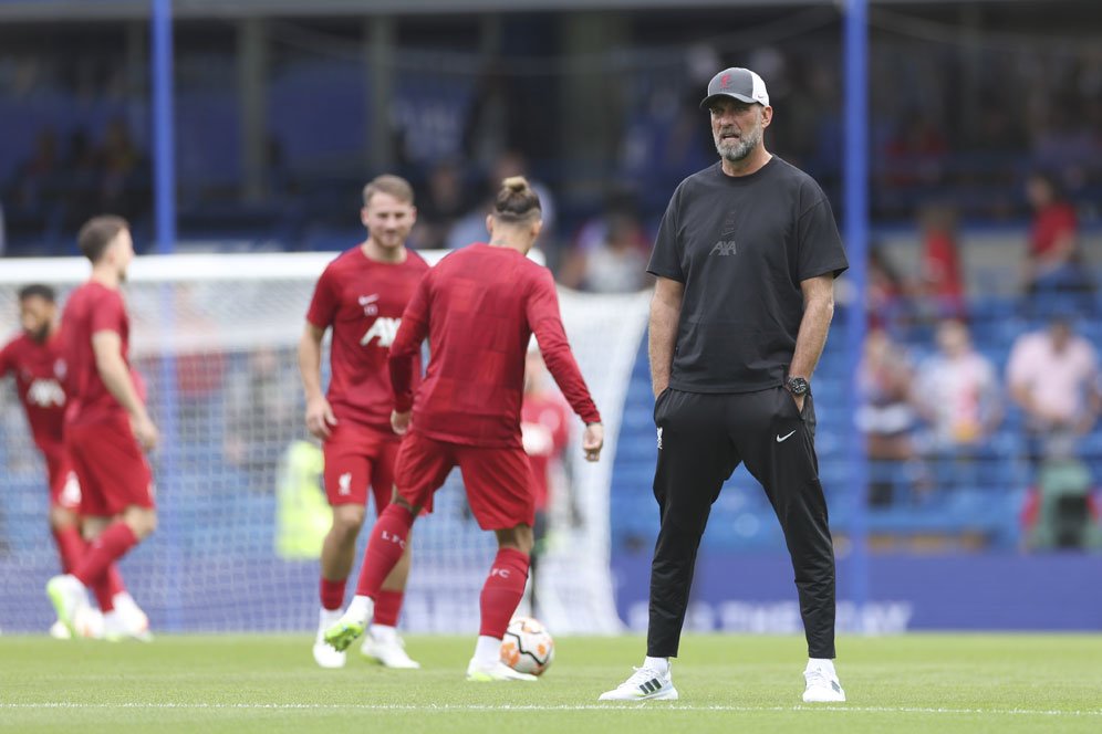 Liverpool Imbang Lawan Chelsea, Jurgen Klopp Ambil Hikmah Positif: Kami Beruntung