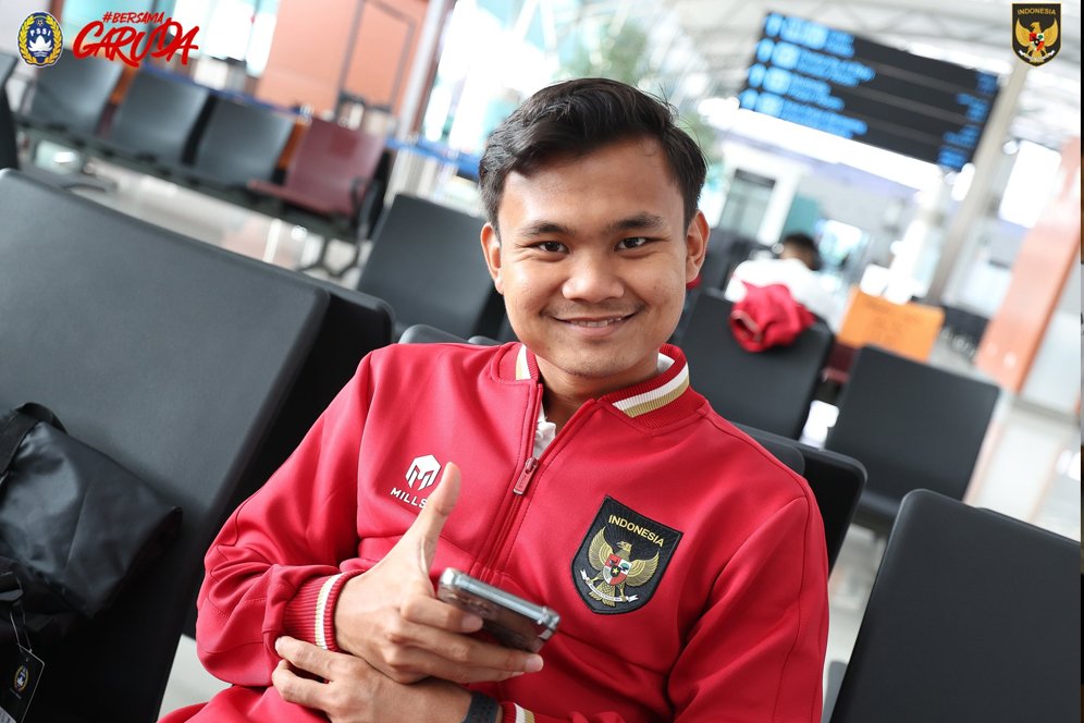 Kok Sanksi AFC Berlaku untuk 2 Pemain Timnas Indonesia U-23 di Piala AFF U-23 2023? Tangan Kanan Shin Tae-yong Merespons