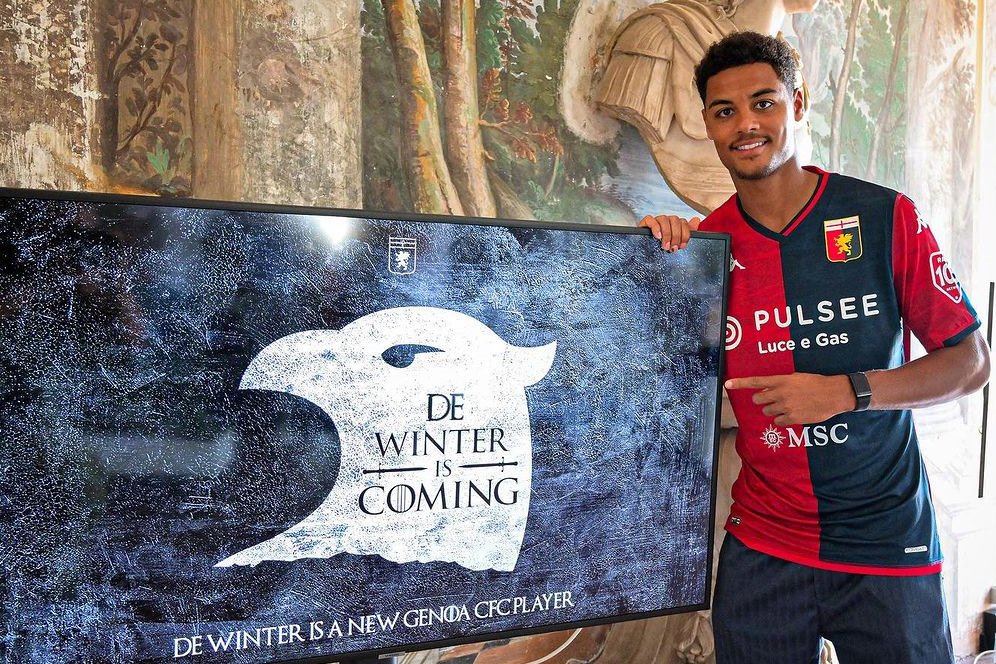 Here We Go! AC Milan Kunci Kesepakatan Transfer Koni De Winter