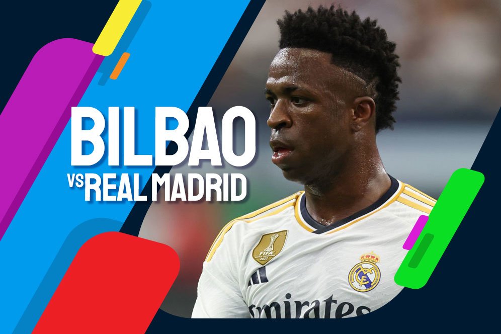 Head to Head dan Statistik: Athletic Bilbao vs Real Madrid