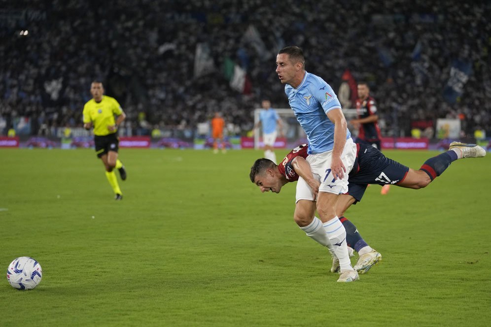Bursa Transfer Bapuk, Lazio Terpuruk