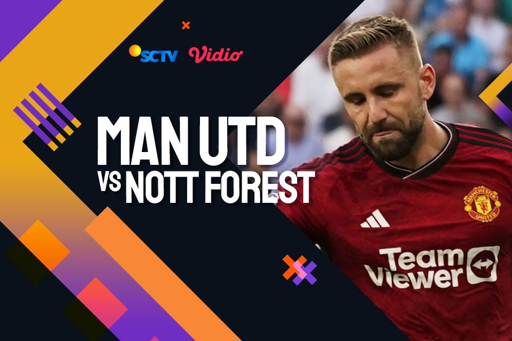 Head to Head dan Statistik: Manchester United vs Nottingham Forest