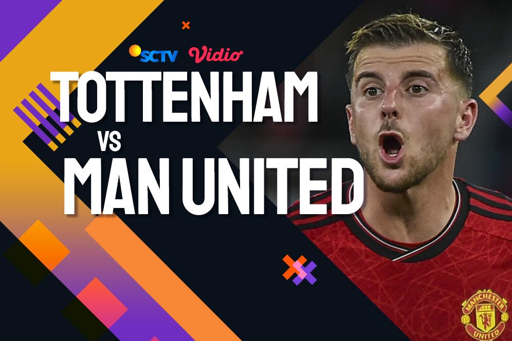 Head to Head dan Statistik: Tottenham vs Manchester United