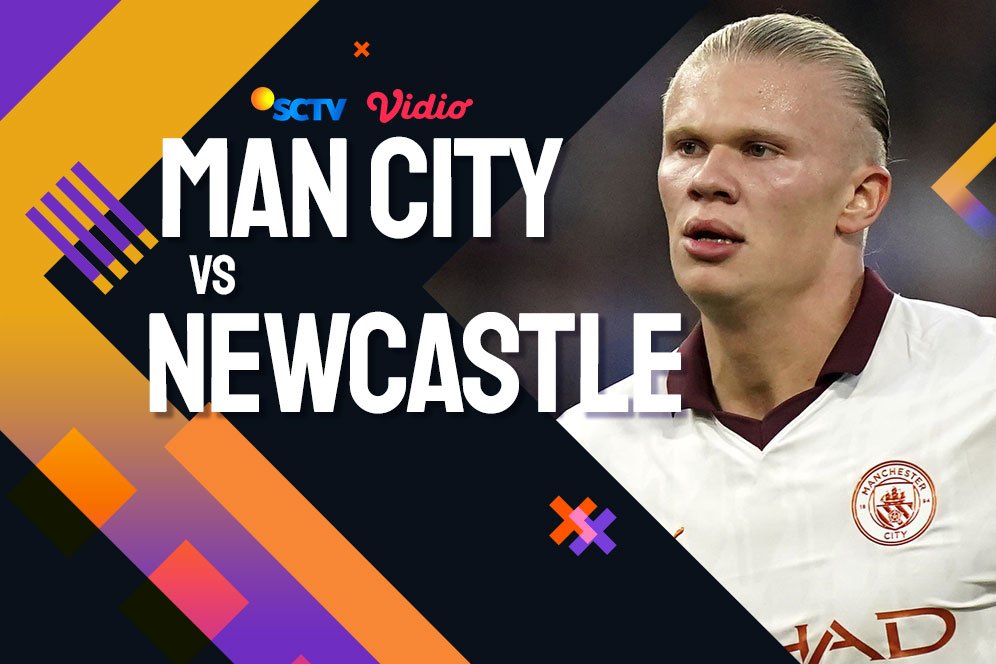 Head to Head dan Statistik: Manchester City vs Newcastle