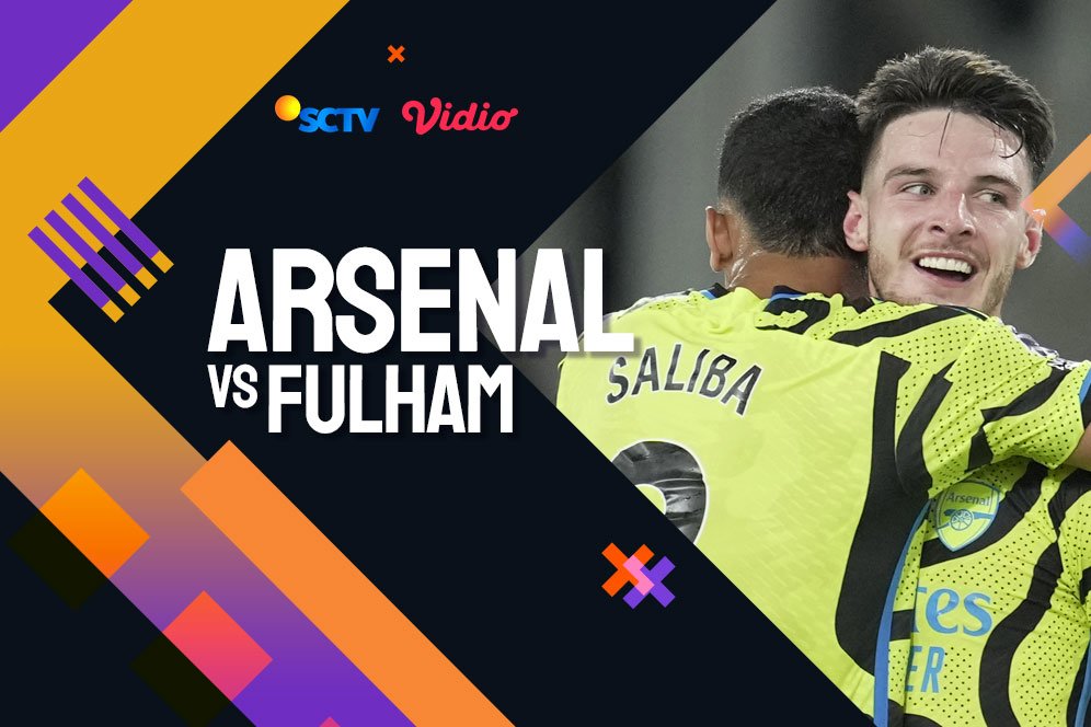 Head to Head dan Statistik: Arsenal vs Fulham