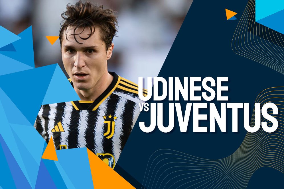 Link Live Streaming Serie A Udinese vs Juventus di beIN 1 dan Vidio