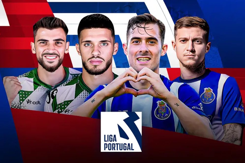 Liga Portugal 2023-2024 Tayang di Vidio, Bisa Nonton Aksi Angel Di Maria Nih! Liga Portugal 2023-2024 Tayang di Vidio, Bisa Nonton Aksi Angel Di Maria Nih!