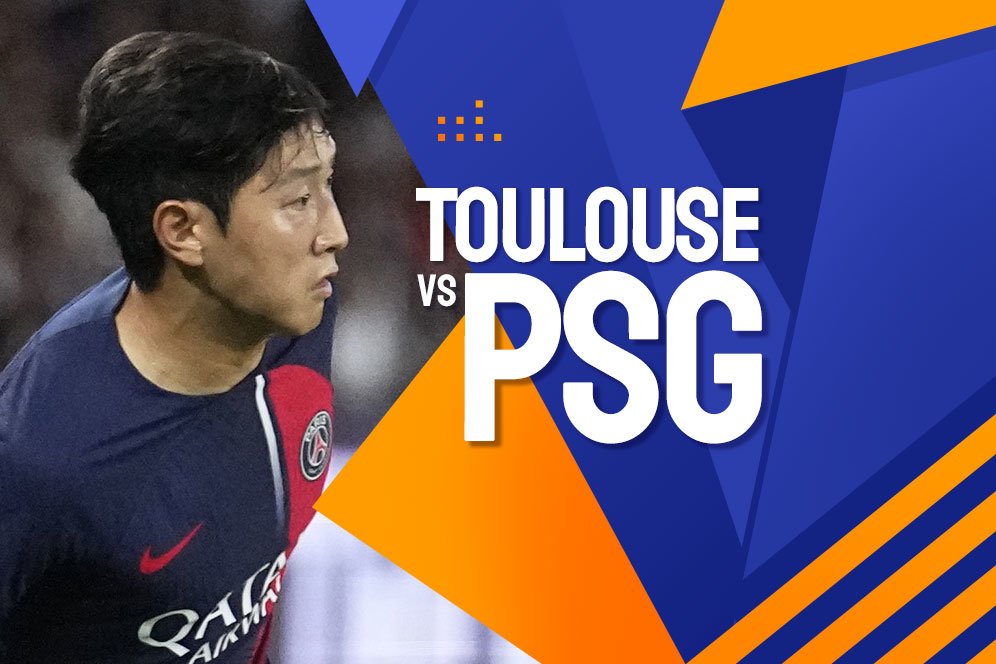 Link Live Streaming Ligue 1 Toulouse vs PSG di Vidio