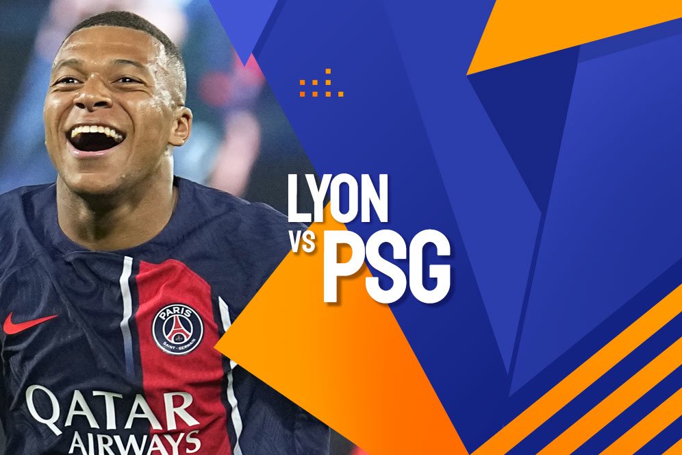 Link Live Streaming Ligue 1 Lyon vs PSG di Vidio