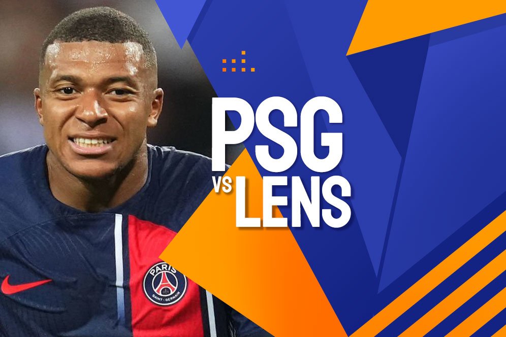 Link Live Streaming Ligue 1 PSG vs Lens di Vidio