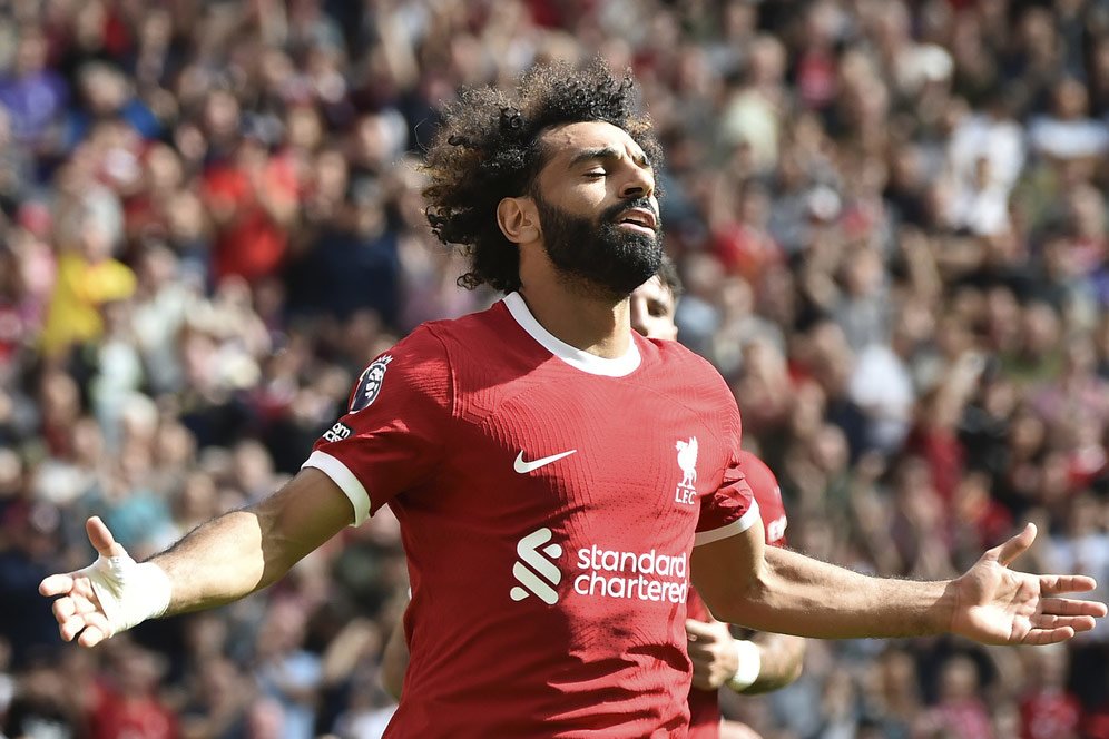 5 Calon Pengganti Mohamed Salah di Liverpool