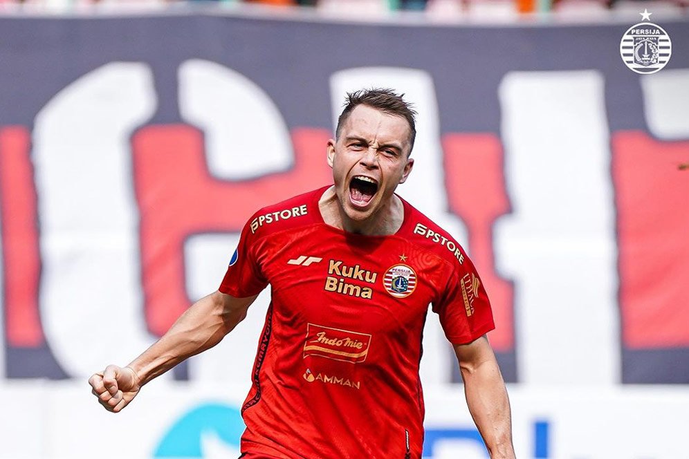 Maciej Gajos Ungkap Kegiatan Persija Jakarta selama FIFA Matchday 