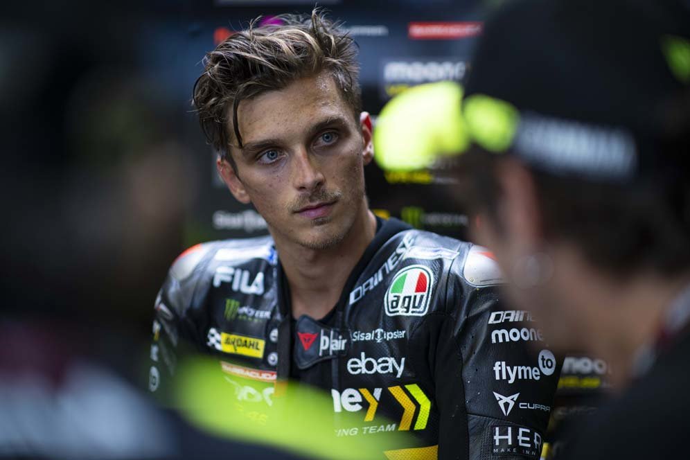 Luca Marini Prediksi Honda Bakal Bangkit Bareng Johann Zarco: Lihat Saja 2 Tahun Lagi