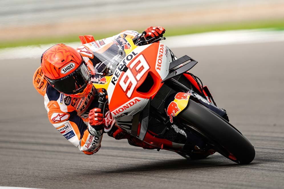 Kawan Jadi Lawan: Honda Janji Rakit Motor Kompetitif demi Kalahkan Marc Marquez