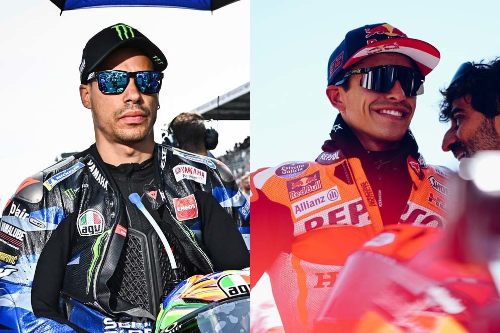 2 Kursi Kosong Ducati: Satu untuk Franco Morbidelli, Satu Lagi untuk Marc Marquez?