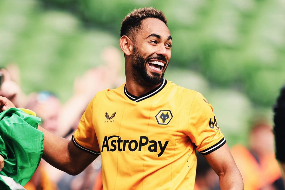 Dikaitkan dengan MU, Pemain Wolverhampton Ini Buka Peluang untuk Pindah