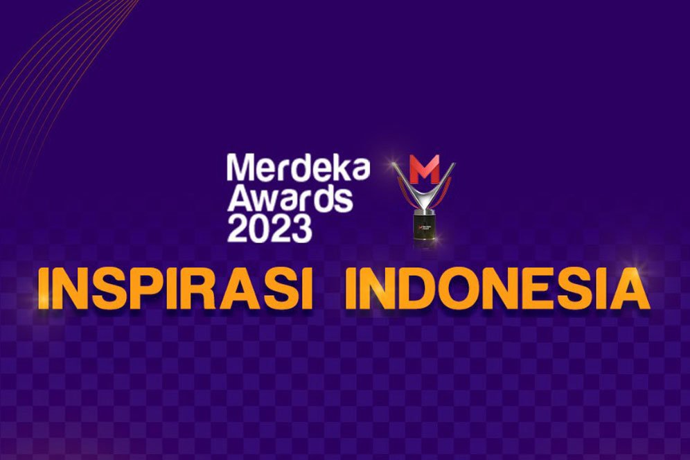 Merdeka.com Apresiasi Para Inspirator Indonesia Melalui Merdeka Awards 2023