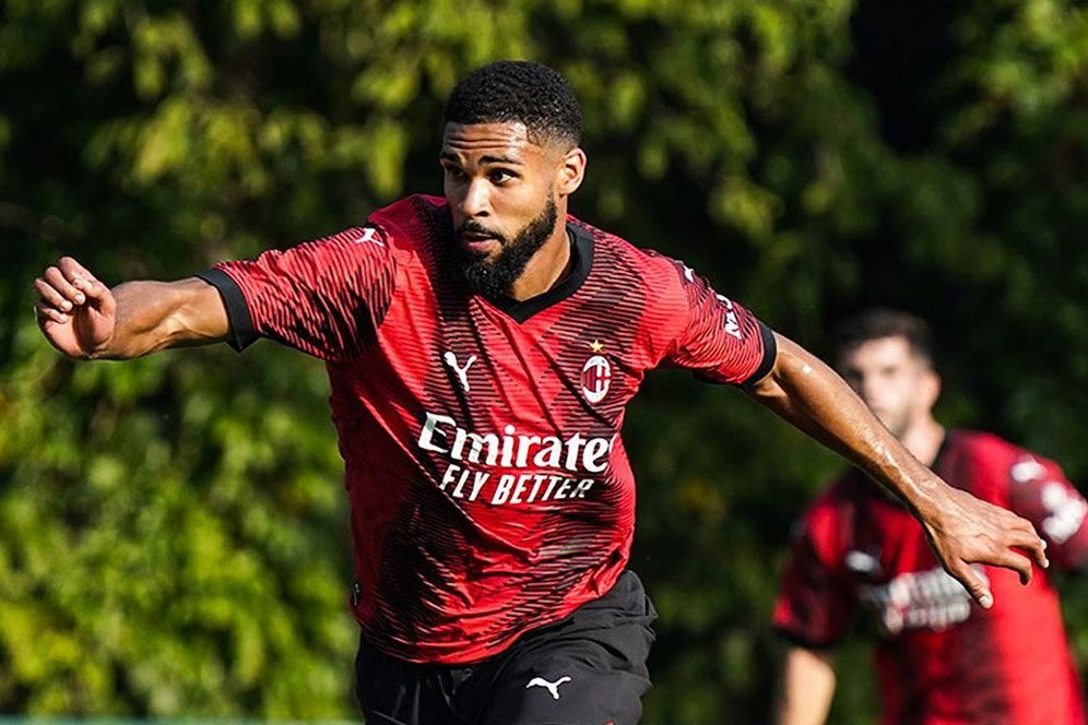 Jadwal Lengkap Pramusim AC Milan 2023/2024