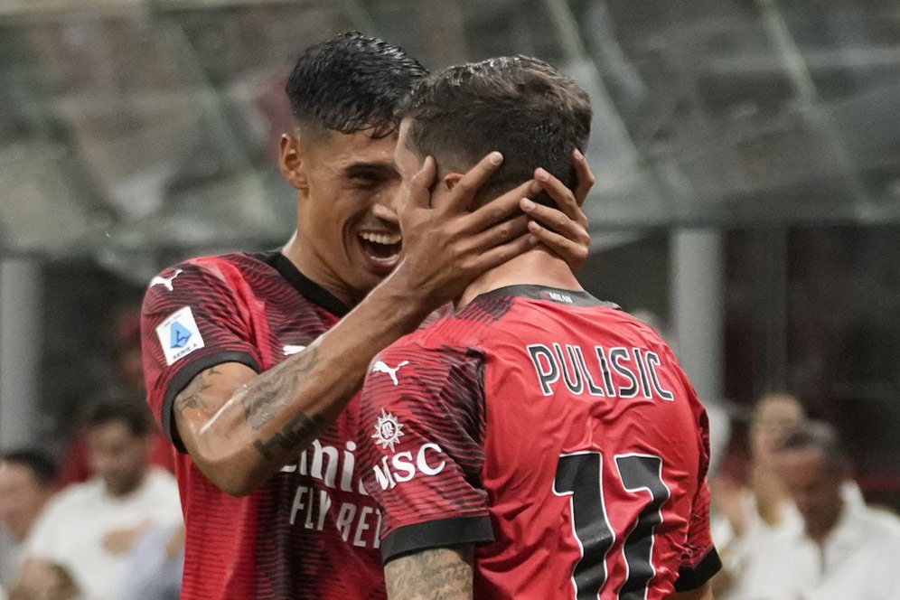 Milan vs Lazio: Biasanya Menang di San Siro