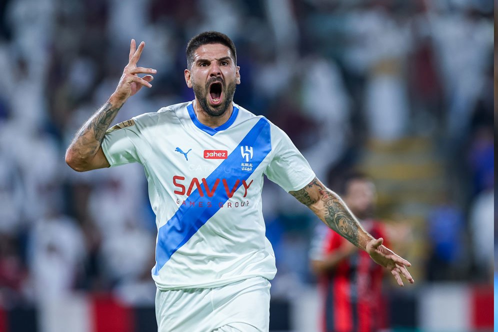 Aleksandar Mitrovic: 'Al Hilal seperti Real Madrid'