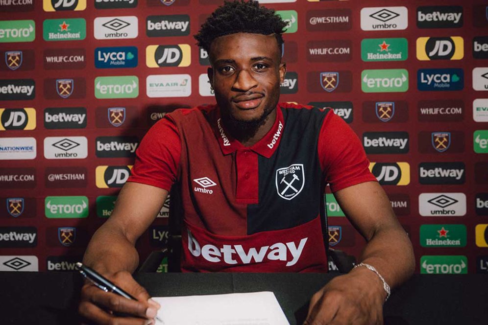 Bukan Liverpool atau MU, Mohammed Kudus Resmi Gabung West Ham