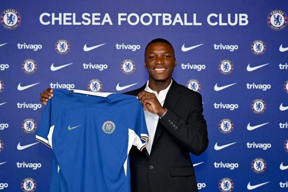 5 Gelandang Termahal yang Dibeli Chelsea, Moises Caicedo Layak Gak Ya?