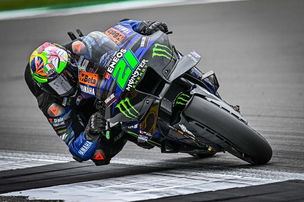 Ducati Tekad Selamatkan Karier Franco Morbidelli di MotoGP 2024, Pilih Tim Mana?