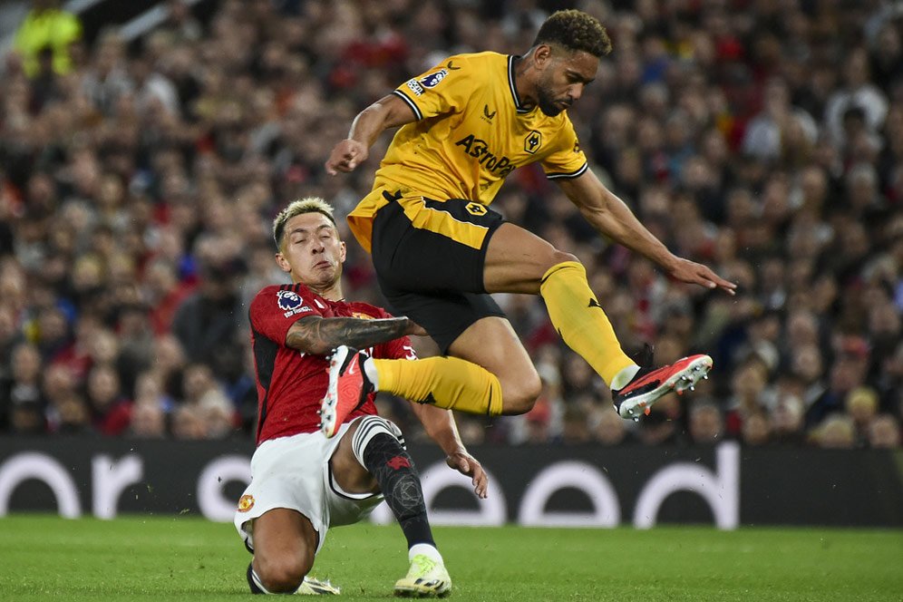 Wolves: 23 Shots, tapi Kalah 0-1 dari MU di Old Trafford