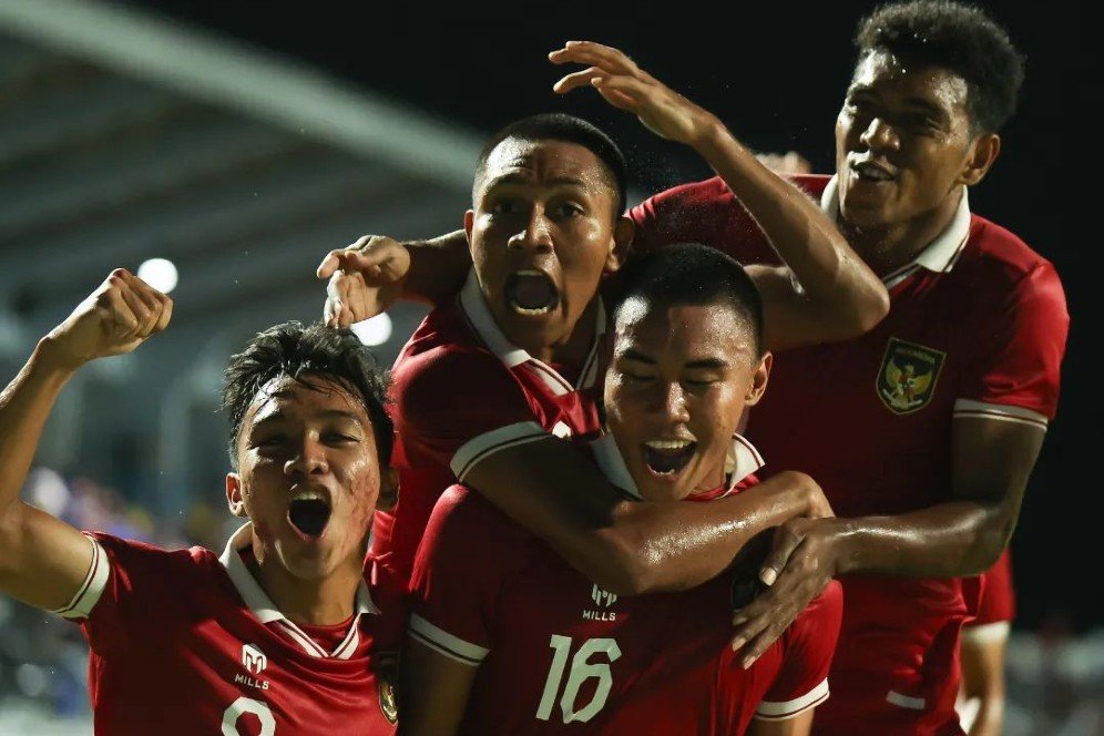 Kunci Kemenangan Timnas Indonesia U-23 atas Thailand: Mentalitas yang Berbicara!