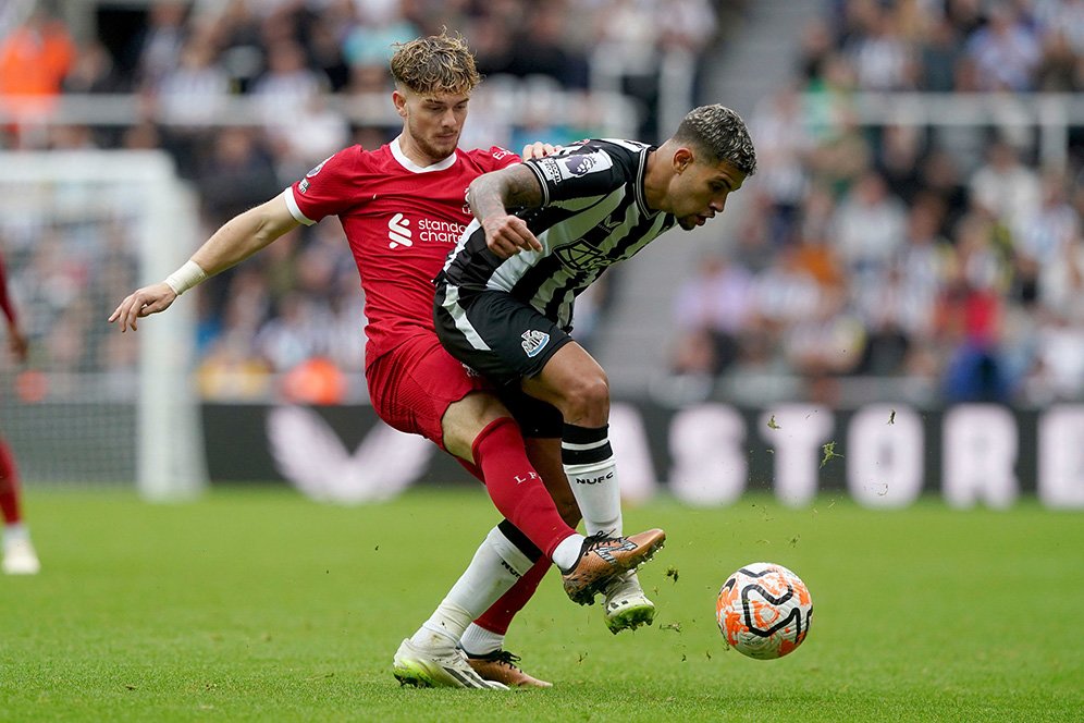 Nekat! Liverpool Masih Mau Coba Bajak Bruno Guimaraes dari Newcastle