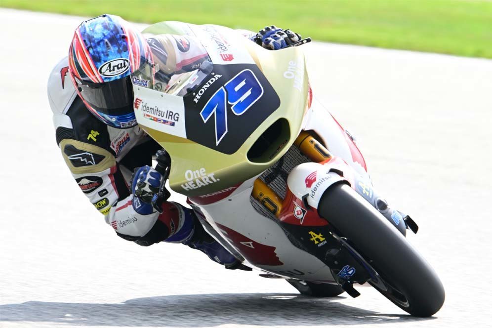 Hasil Latihan Pertama Moto2 Catalunya: Ai Ogura Tercepat, Kalahkan Pedro Acosta