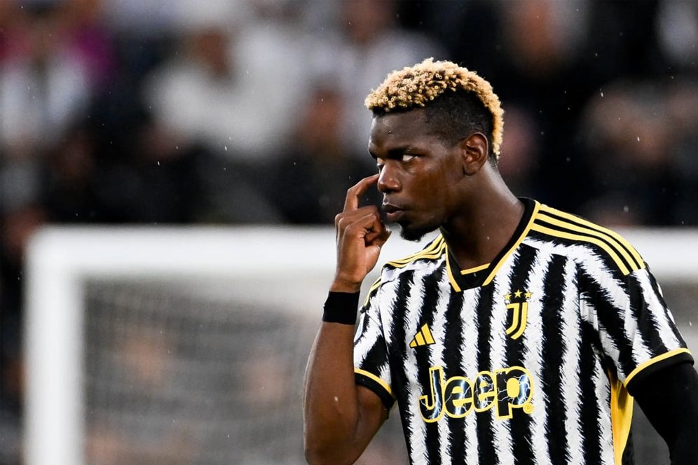 Paul Pogba Terkena Kasus Doping, Adrien Rabiot Beri Dukungan