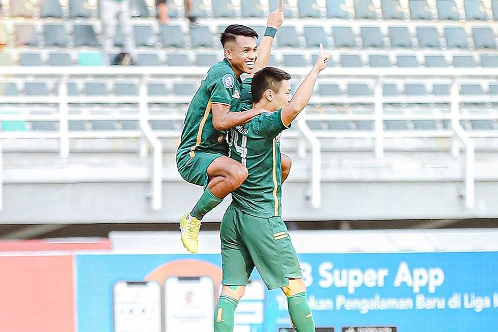 Gol Semata Wayang Sho Yamamoto Bawa Persebaya ke 10 Besar BRI Liga 1 2023/2024