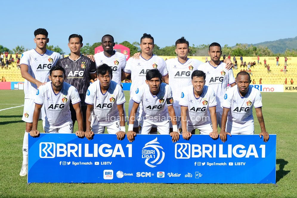 Hasil BRI Liga 1 Persik Kediri vs Madura United: Skor 4-0