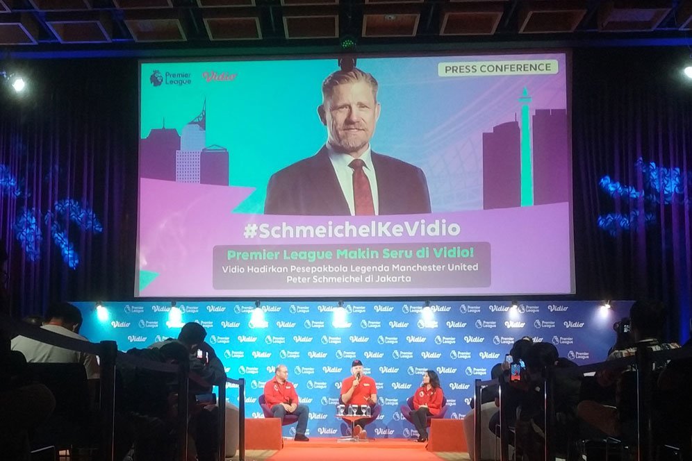 Ilmu dari Peter Schmeichel untuk Kiper Muda Indonesia: Habiskan Seluruh Waktu untuk Berlatih