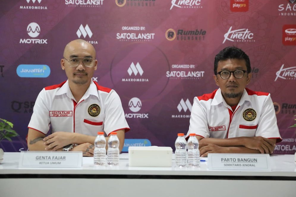 Mantap! Indonesia Jadi Tuan Rumah Piala Asia Roundnet: Digelar di Bali Bulan Depan