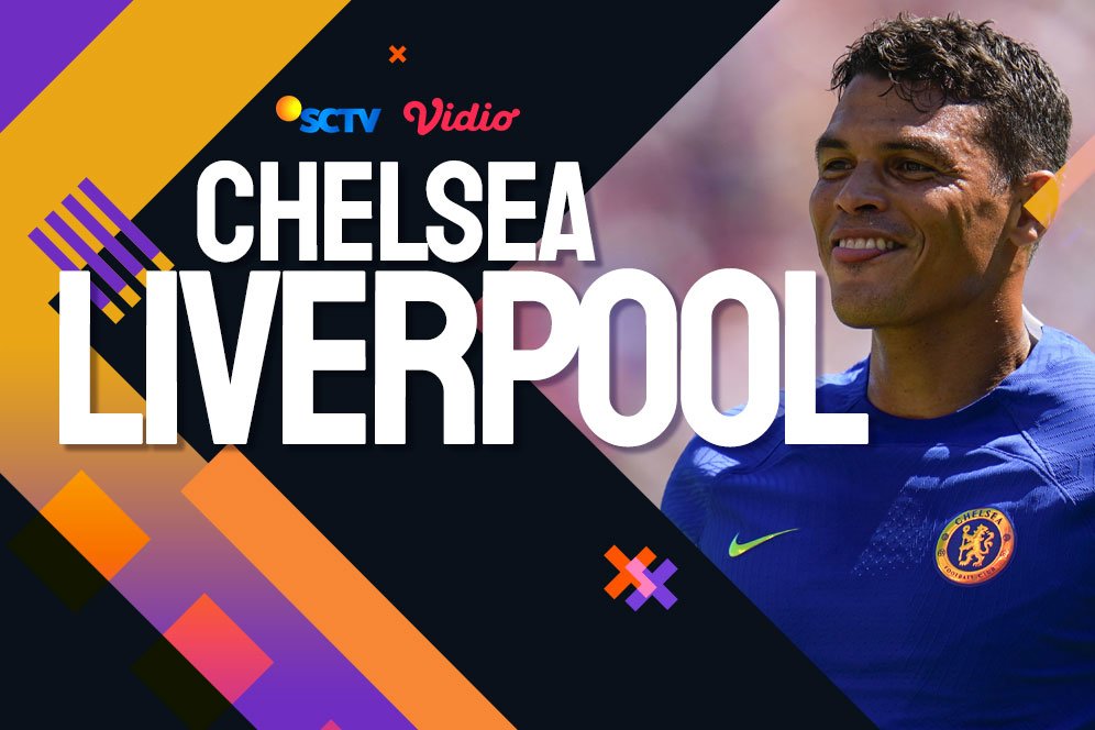 Link Live Streaming Premier League Chelsea vs Liverpool di Vidio