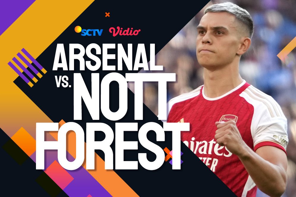Head to Head dan Statistik: Arsenal vs Nottingham Forest