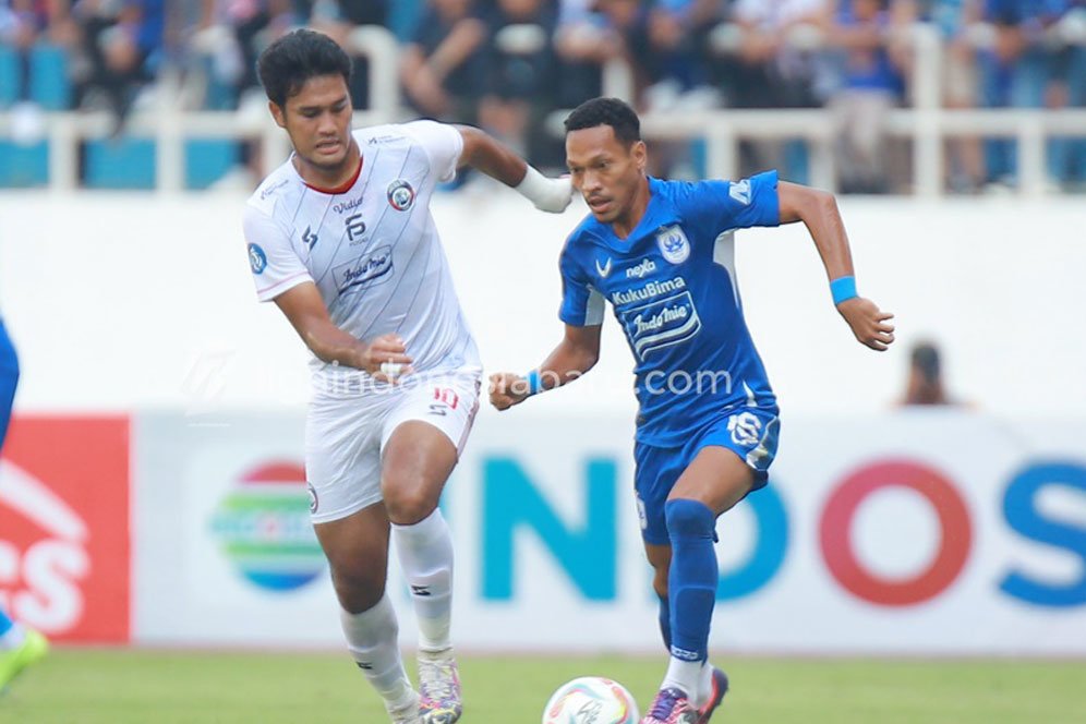 RANS Nusantara FC Waspadai Arema FC yang Sedang Terpuruk