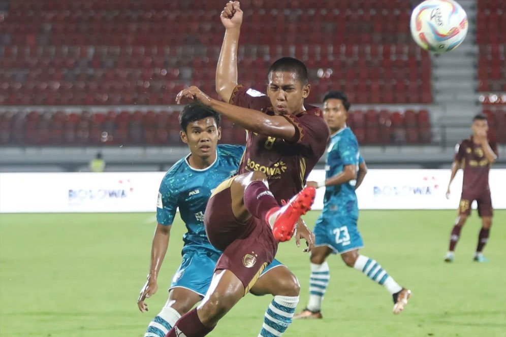 Hasil Piala AFC 2023: Remukkan Yangon United, PSM Makassar Tembus Fase Grup