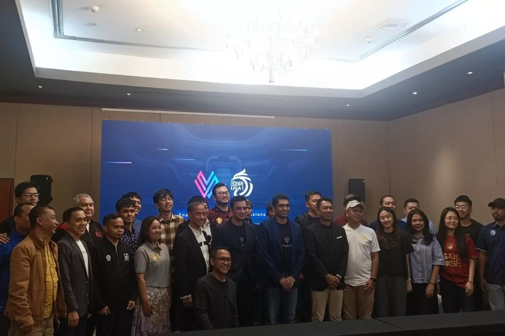 PT LIB Kerja Sama dengan Platform Digital AI, Perusahaan yang juga Berkolaborasi dengan Persija