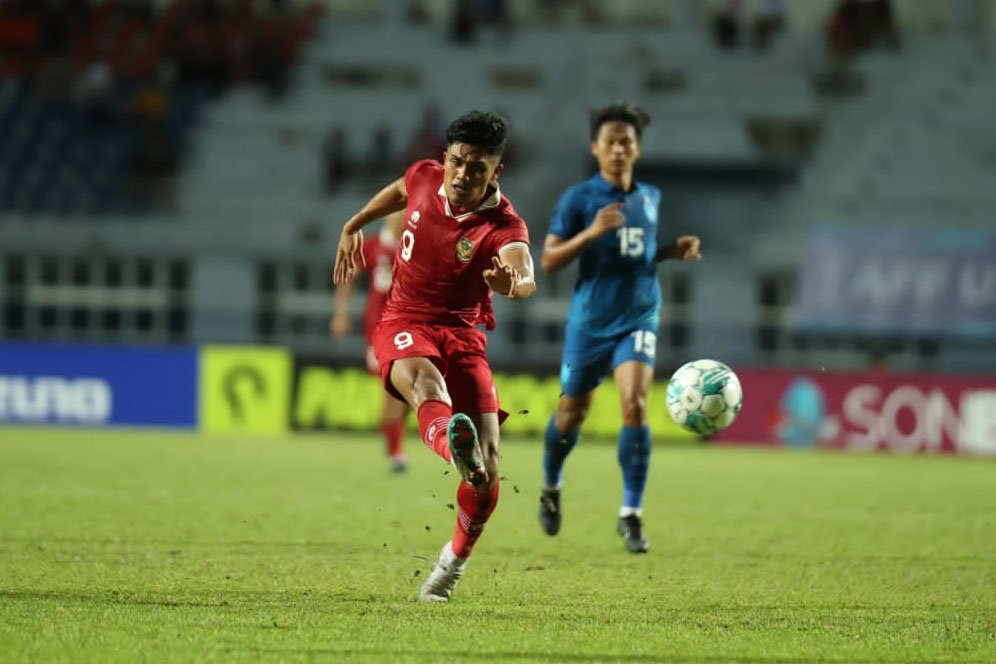 Susunan Pemain Final Piala AFF U-23 Timnas Indonesia U-23 vs Vietnam: Kejutan di Lini Serang, Sananta Cadangan!