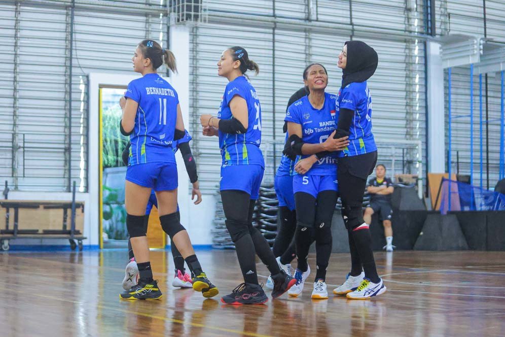 Jadwal Voli Putri SEA V League 2023: Filipina vs Indonesia Hari Ini, Minggu 6 Agustus 2023