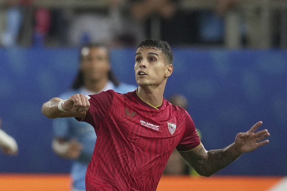 Sevilla = Kalah