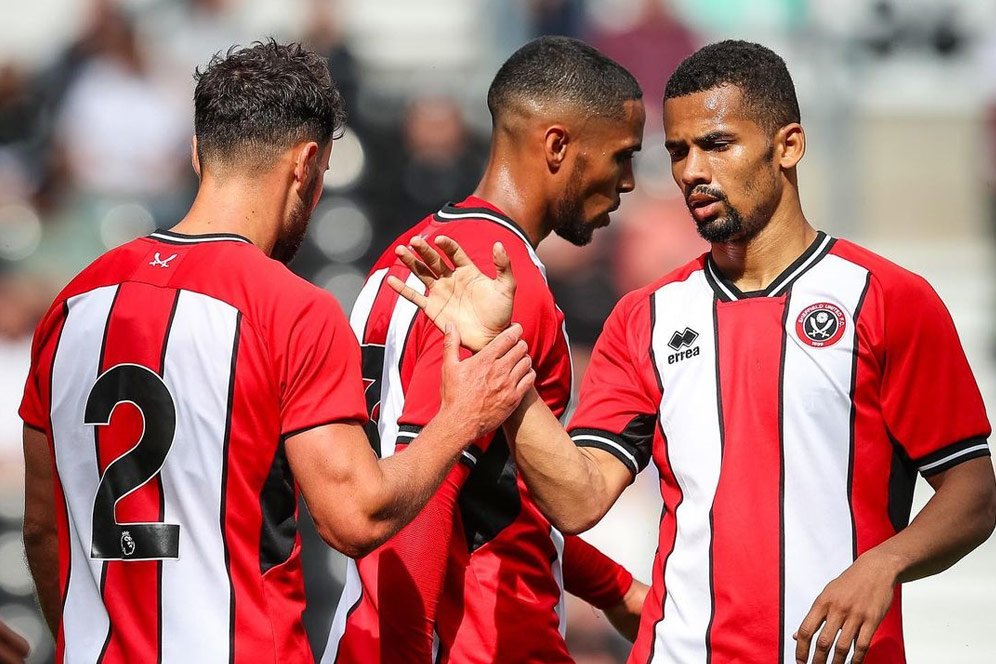 Profil Tim, Daftar Pemain, dan Nomor Punggung Sheffield United Musim 2023/2024