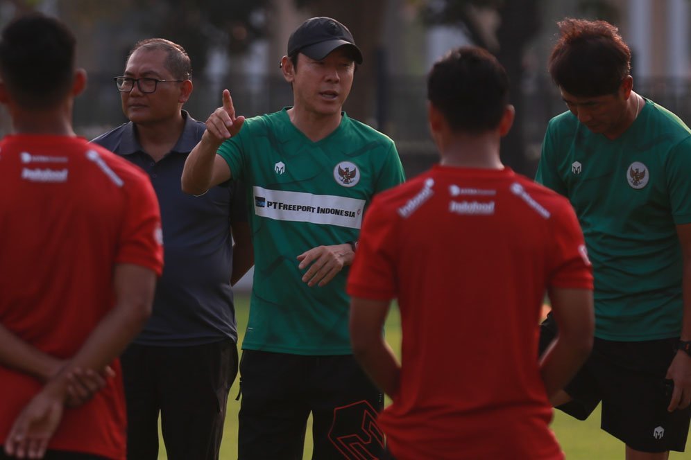 Kok Shin Tae-yong Nekat Panggil 3 Pemain yang Disanksi AFC ke Timnas Indonesia U-23? Ini Penjelasan PSSI