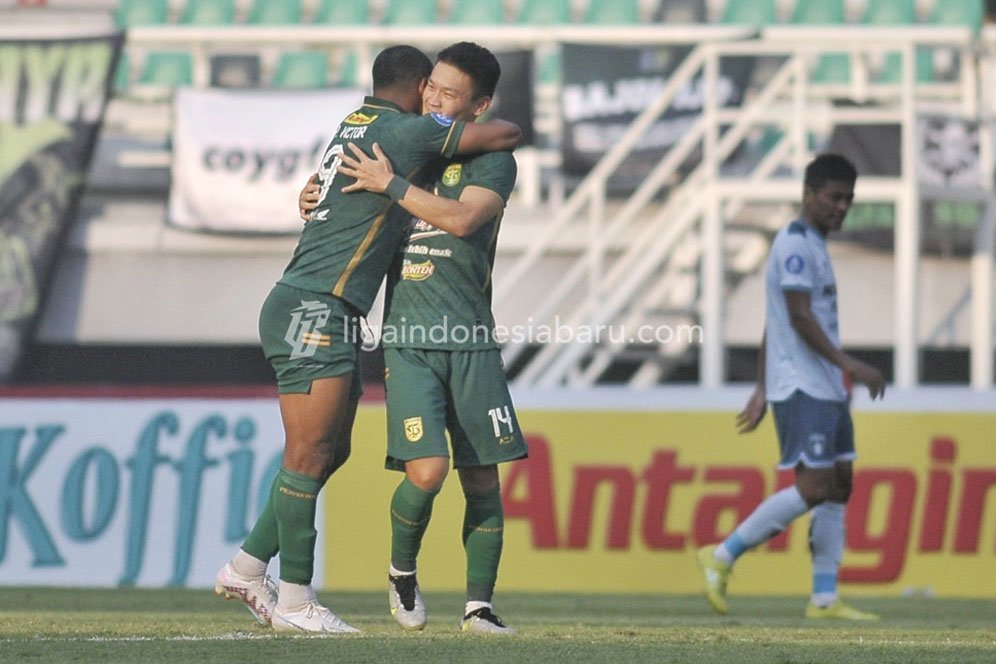 PSS Sleman vs Persebaya, Memburu Angka 4