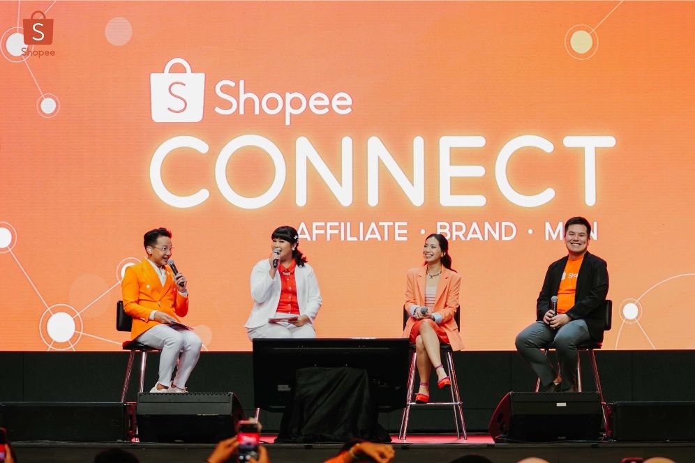 Shopee Connect: Ruang Temu untuk Perkuat Kolaborasi dan Sinergi antara Penjual, Brand, dan Pembeli