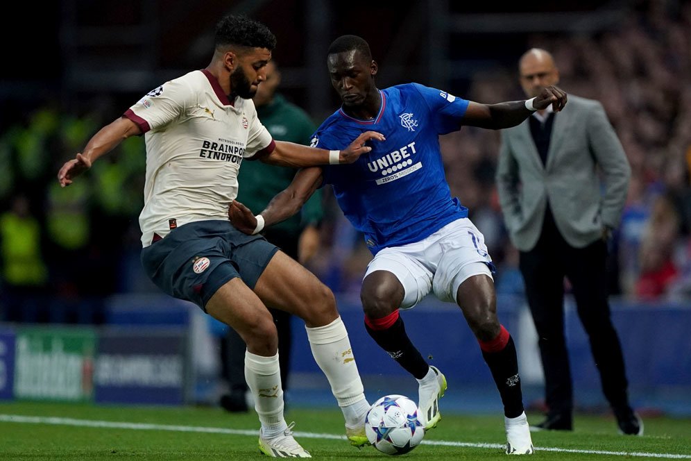 Hasil Play-off Liga Champions 2023/2024: PSV Eindhoven Tahan Imbang Rangers Hasil Play-off Liga Champions 2023/2024: PSV Eindhoven Tahan Imbang Rangers